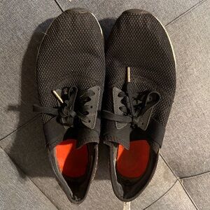 Black Athletic women’s Shoes